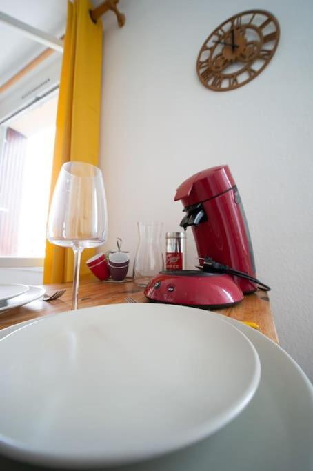 Fully Equipped Apartment Ideal For 2 People Marsiglia Esterno foto