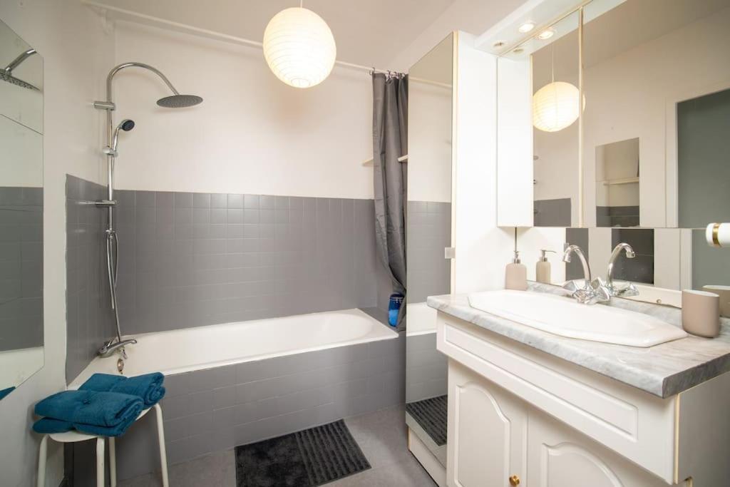 Fully Equipped Apartment Ideal For 2 People Marsiglia Esterno foto