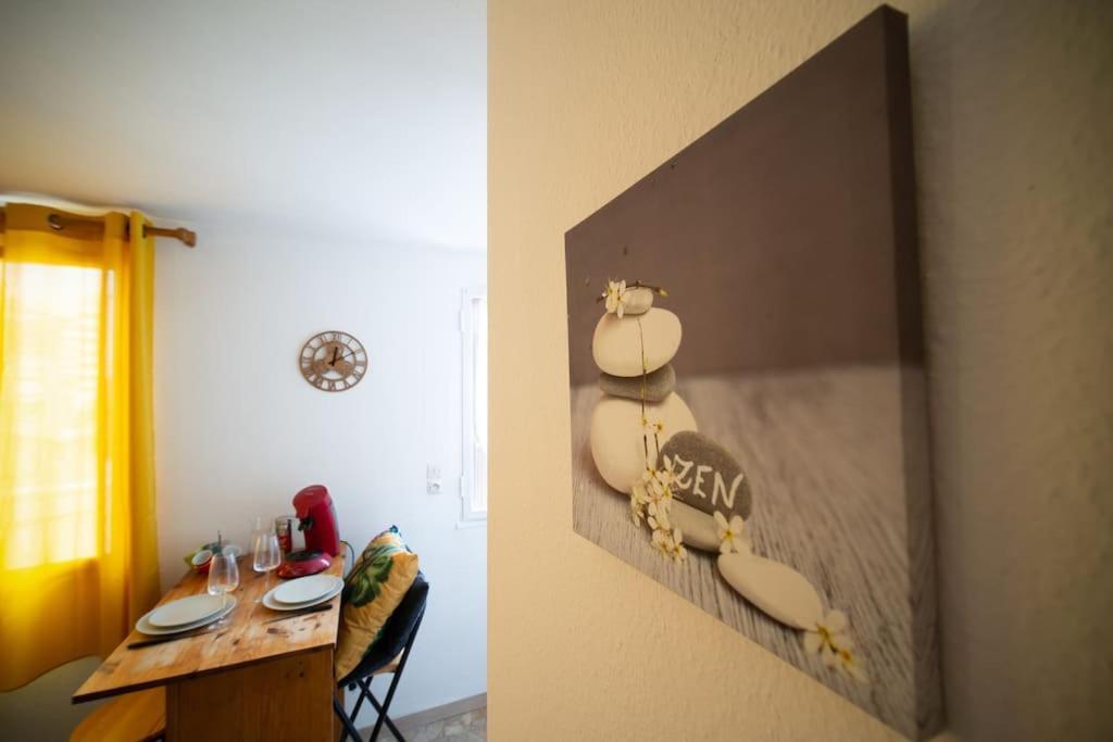 Fully Equipped Apartment Ideal For 2 People Marsiglia Esterno foto